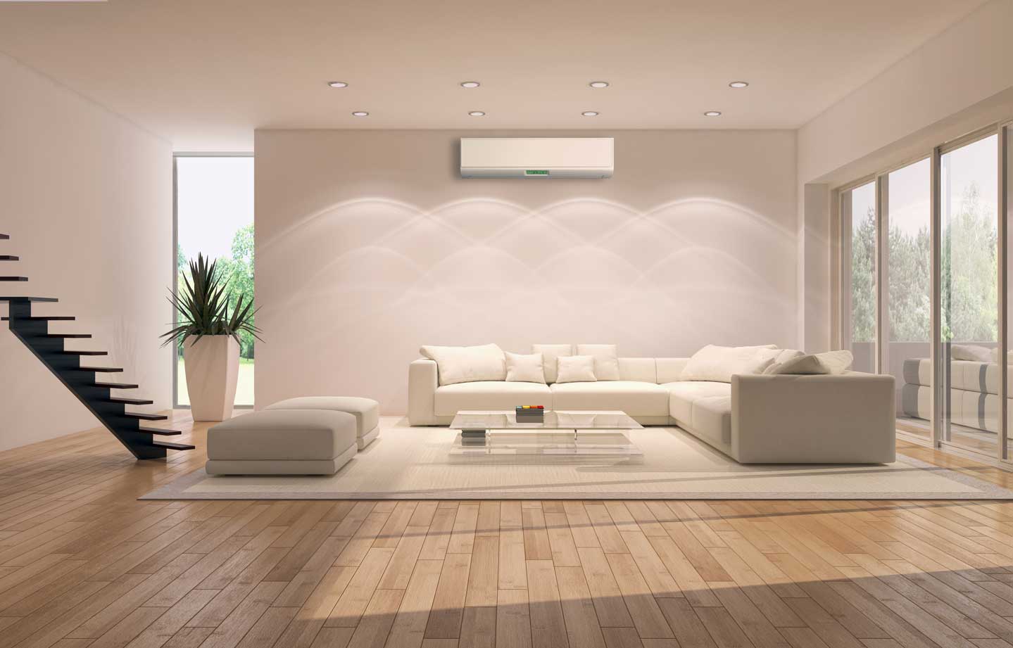 1 Mitsubishi air conditioner 1