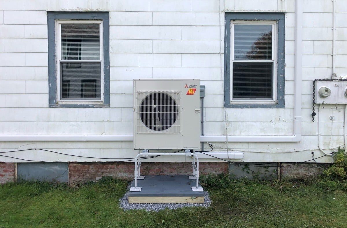 Cold-Climate Heat Pumps