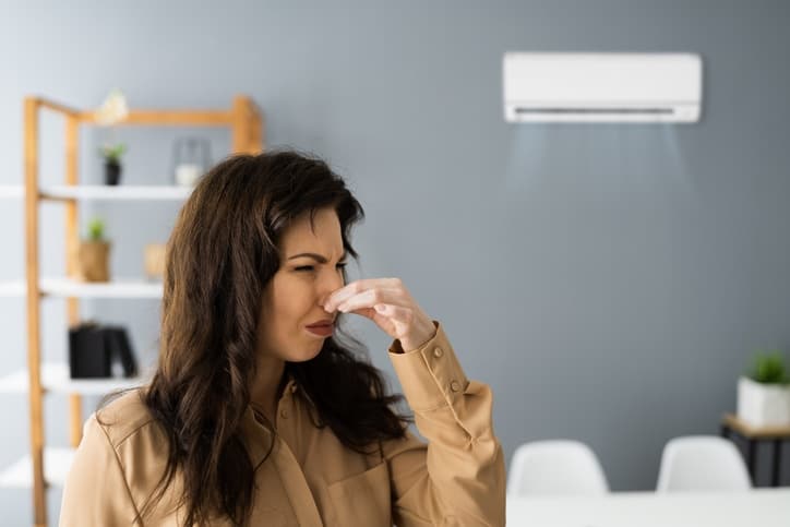 Causes of Heat Pump Odor