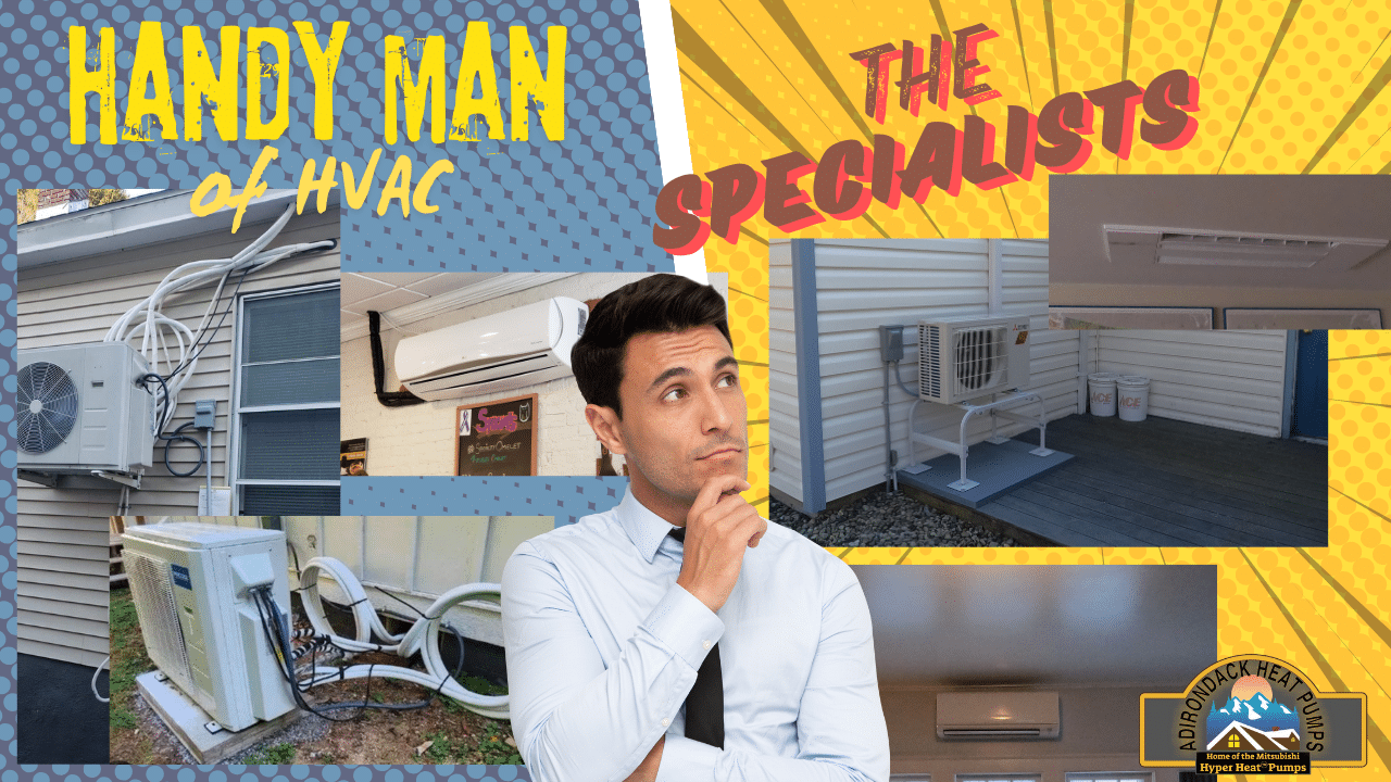 Are Mitsubishi Heat Pumps the Best?