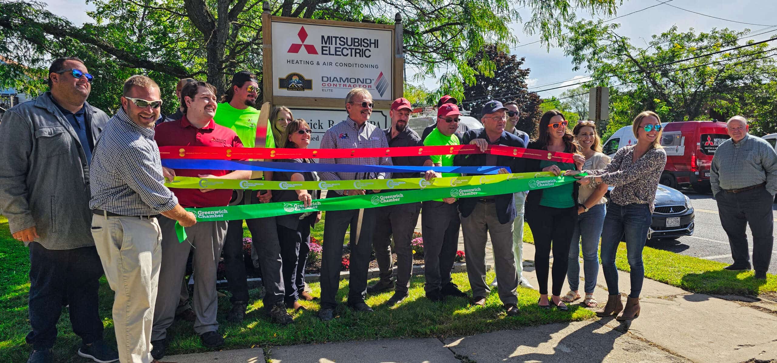 Masters of Mitsubishi Heat Pumps