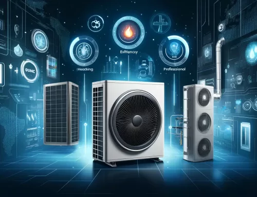 Ductless mini splits
