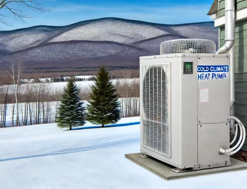 The Evolution of Home Heating in Washington County, New York: Why Cold Climate Heat Pumps are the Future