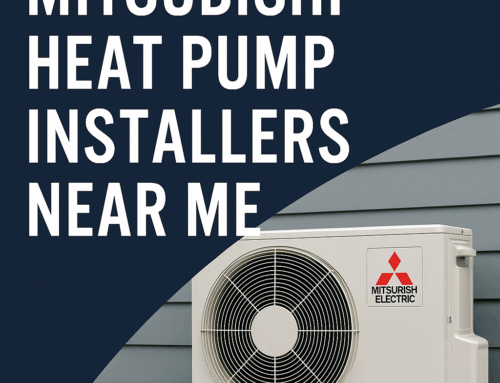 Mitsubishi Heat Pump Installers Near Me – Adirondack Heat Pumps in Ticonderoga, NY