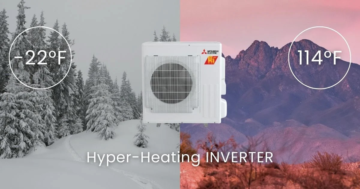 Hyper Heat Inverter